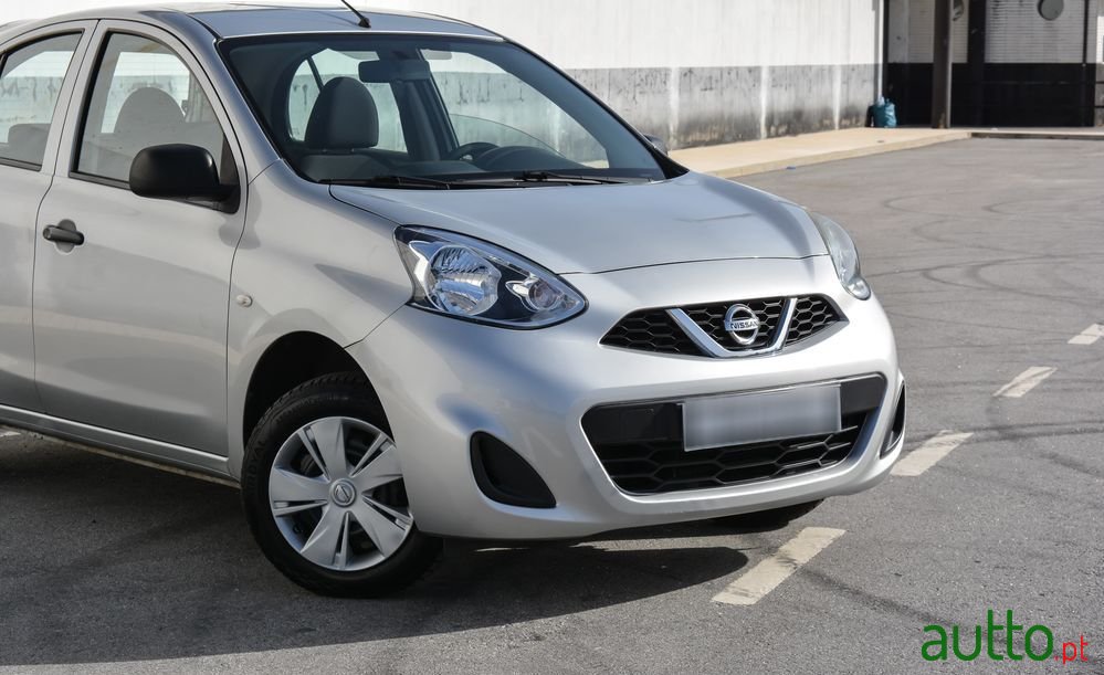 2014' Nissan Micra 1.2 Acenta photo #4