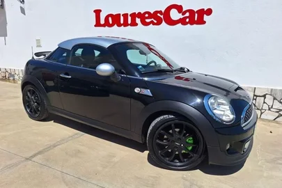 2011' MINI Cooper Sd Auto