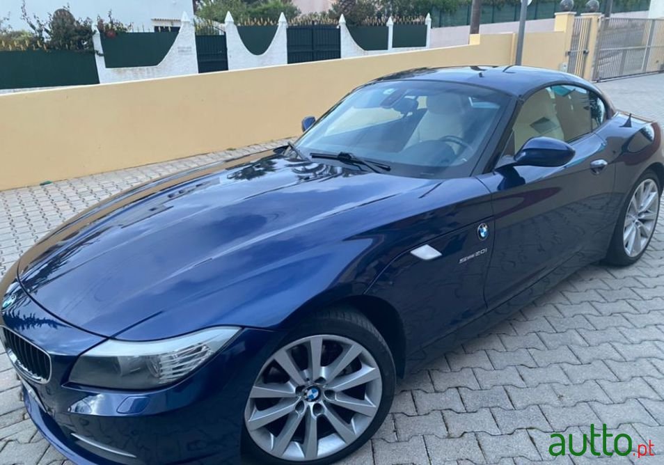 2012' BMW Z4 photo #2