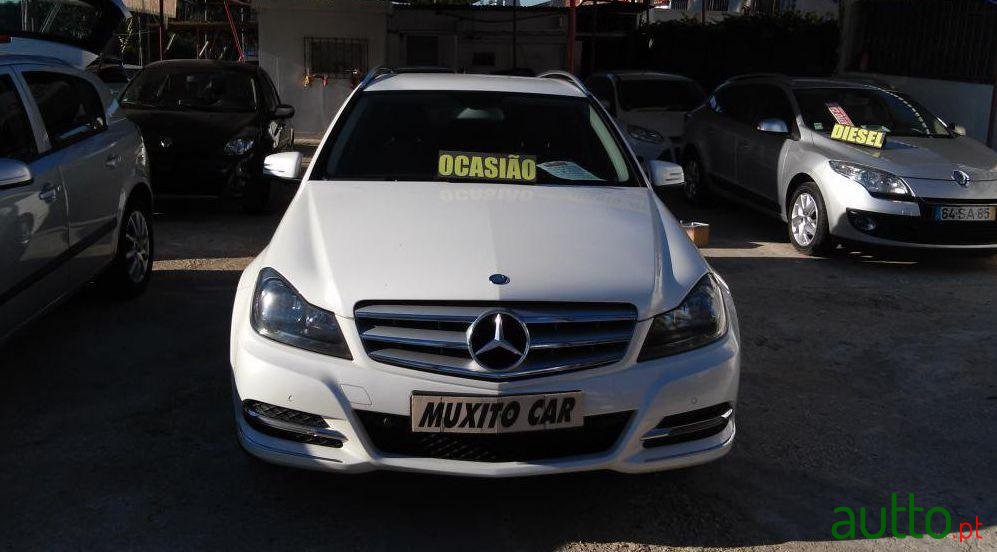 2013' Mercedes-Benz CDi Avantgarde BE photo #1