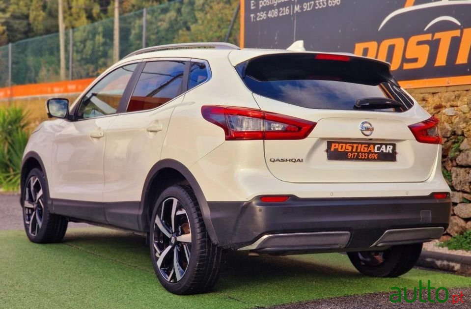 2018' Nissan Qashqai photo #4