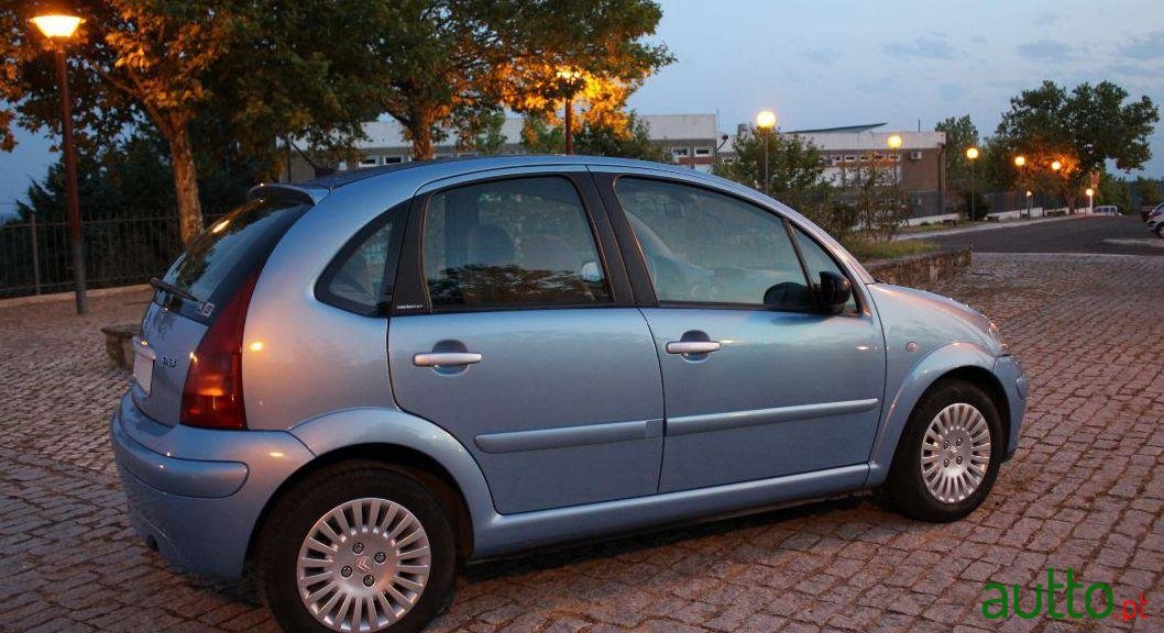 2004' Citroen C3 photo #1