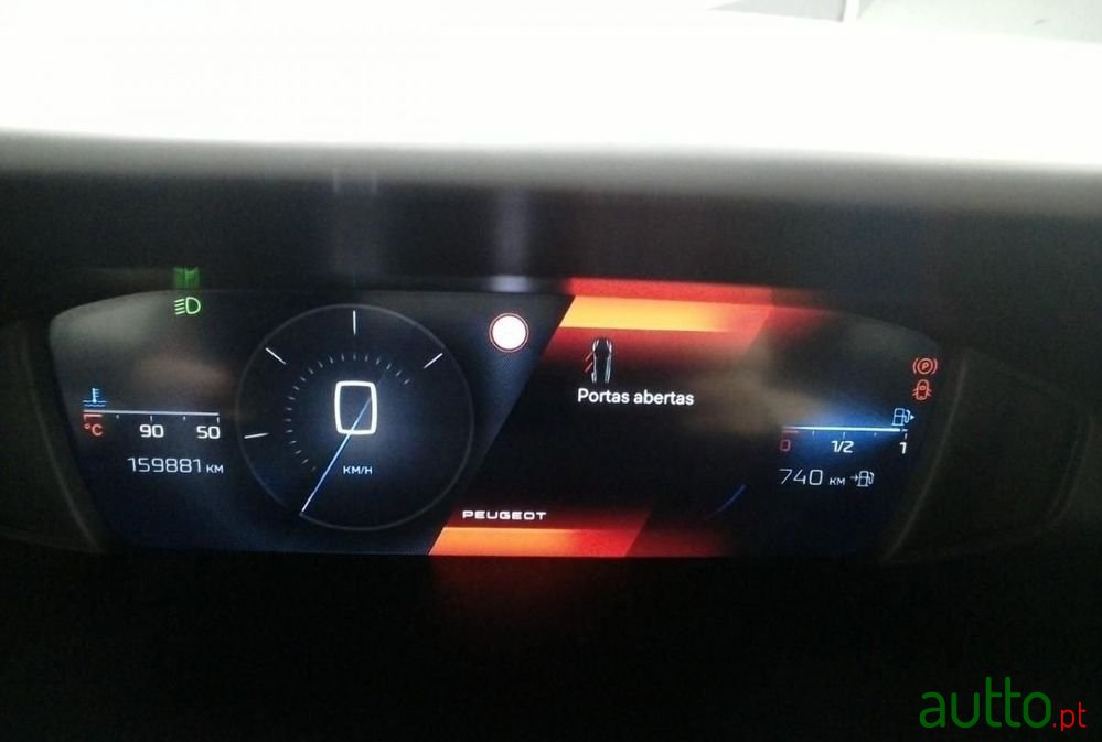 2022' Peugeot 308 Sw photo #3