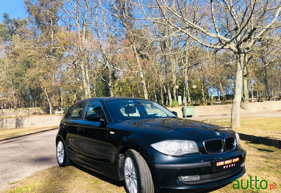 2008' BMW 118 photo #2