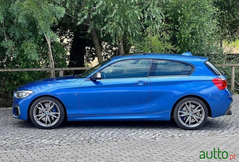 2015' BMW Série 1 Auto photo #4