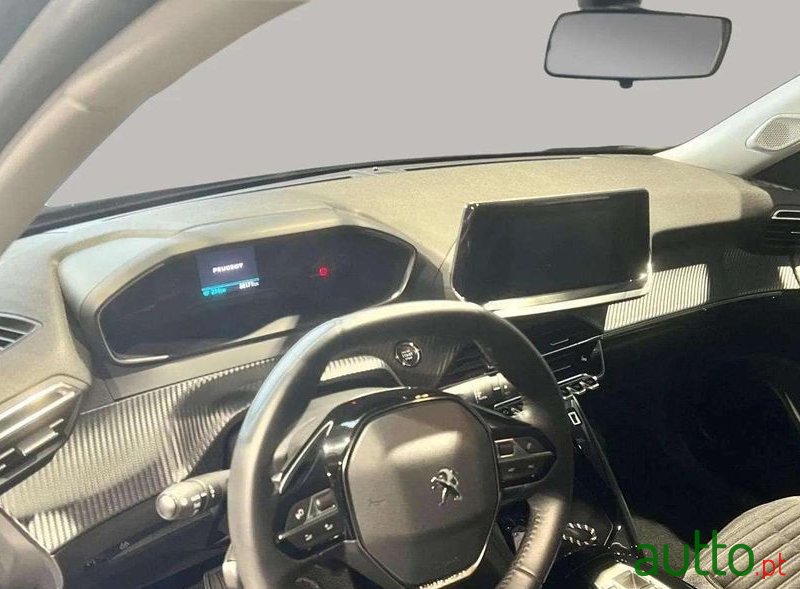 2022' Peugeot e-2008 Active photo #6