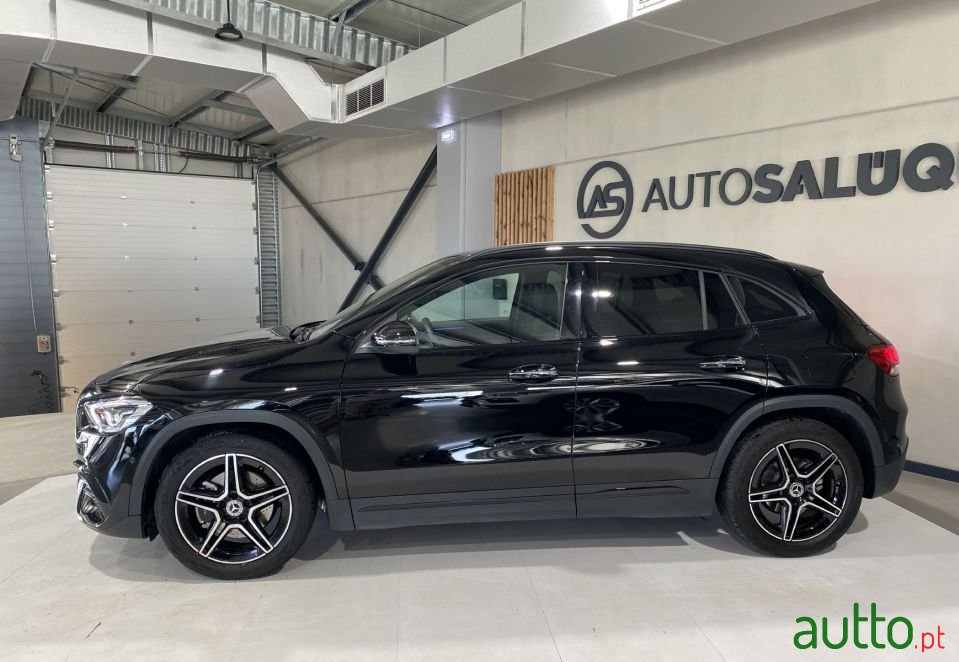 2022' Mercedes-Benz GLA 200 photo #2