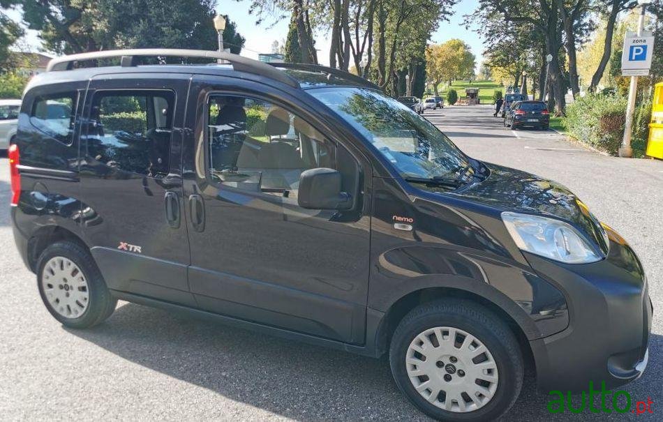 2009' Citroen Nemo Xtr photo #2