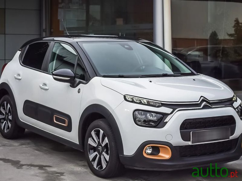 2022' Citroen C3 C-Series photo #1