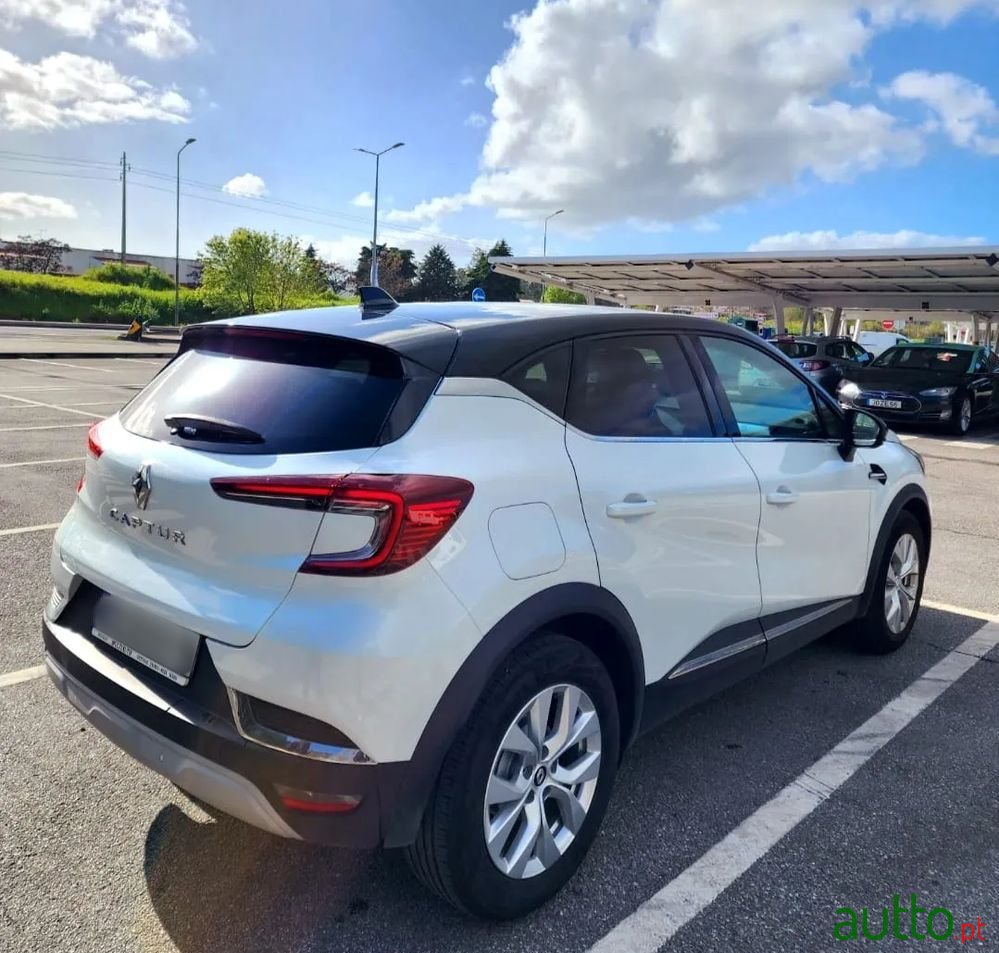 2022' Renault Captur 1.0 Tce Intens photo #1