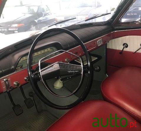 1958' Volvo 122 Amazon P 1200 4-S photo #3