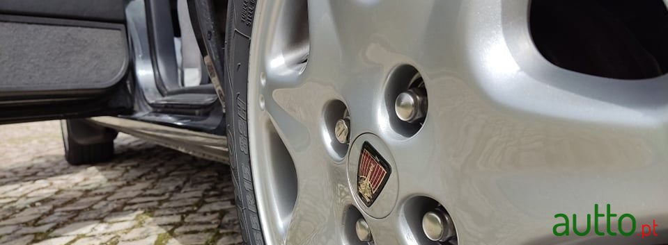 1996' Rover 418 photo #5