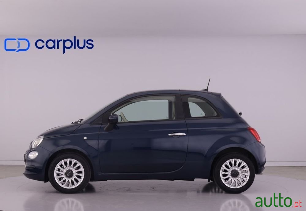 2020' Fiat 500 1.0 Hybrid Lounge photo #4