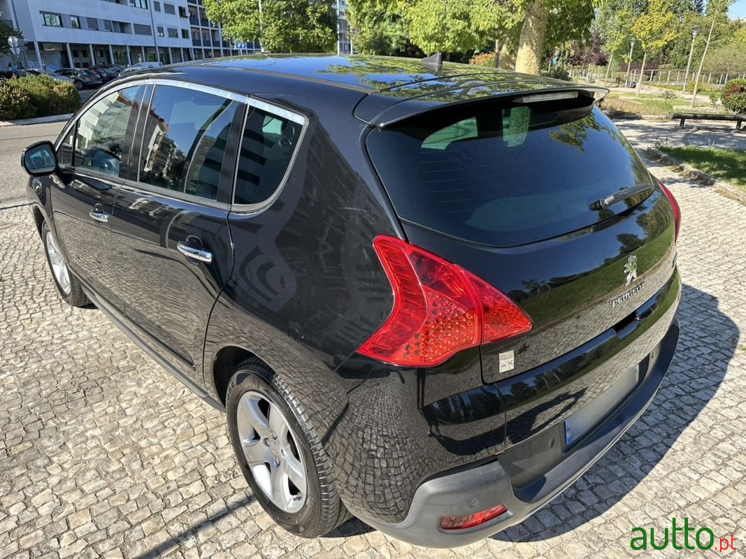 2013' Peugeot 3008 photo #6
