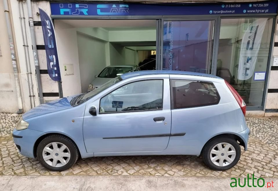 2003' Fiat Punto photo #3