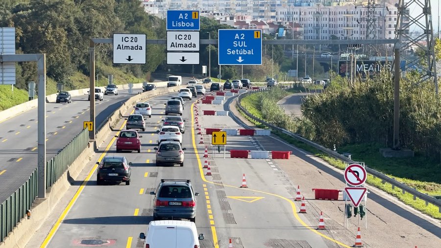 Terminaram as obras no IC20. Saiba o que mudou