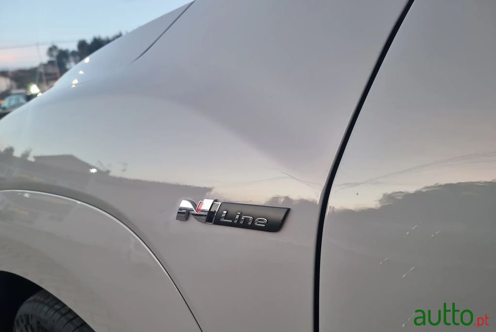 2023' Hyundai Kauai 1.0 T-Gdi N-Line photo #6