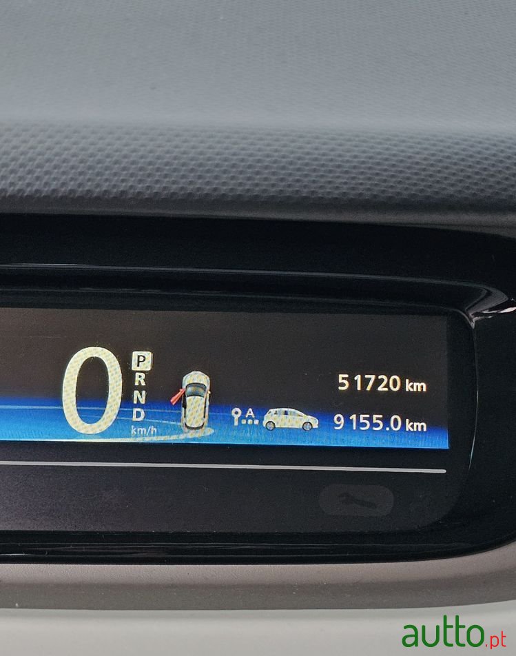 2015' Renault Zoe photo #2