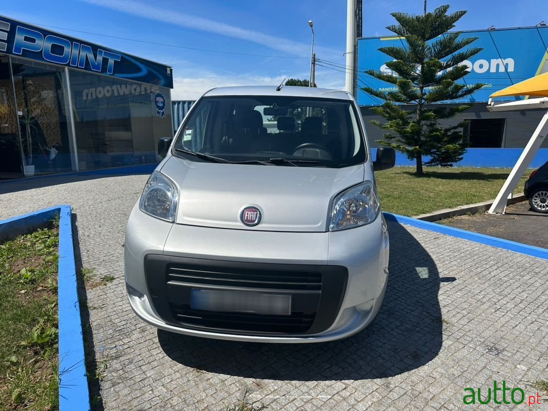2012' Fiat Qubo photo #3