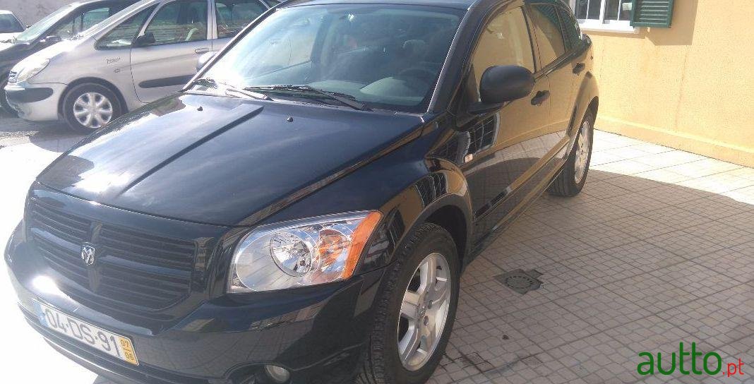 2007' Dodge Caliber photo #1