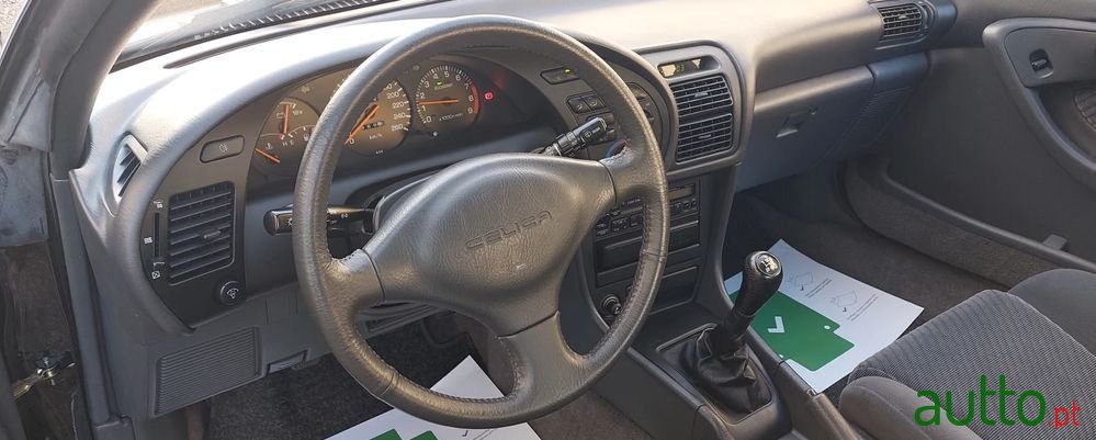 1990' Toyota Celica 2.0 Gti photo #2