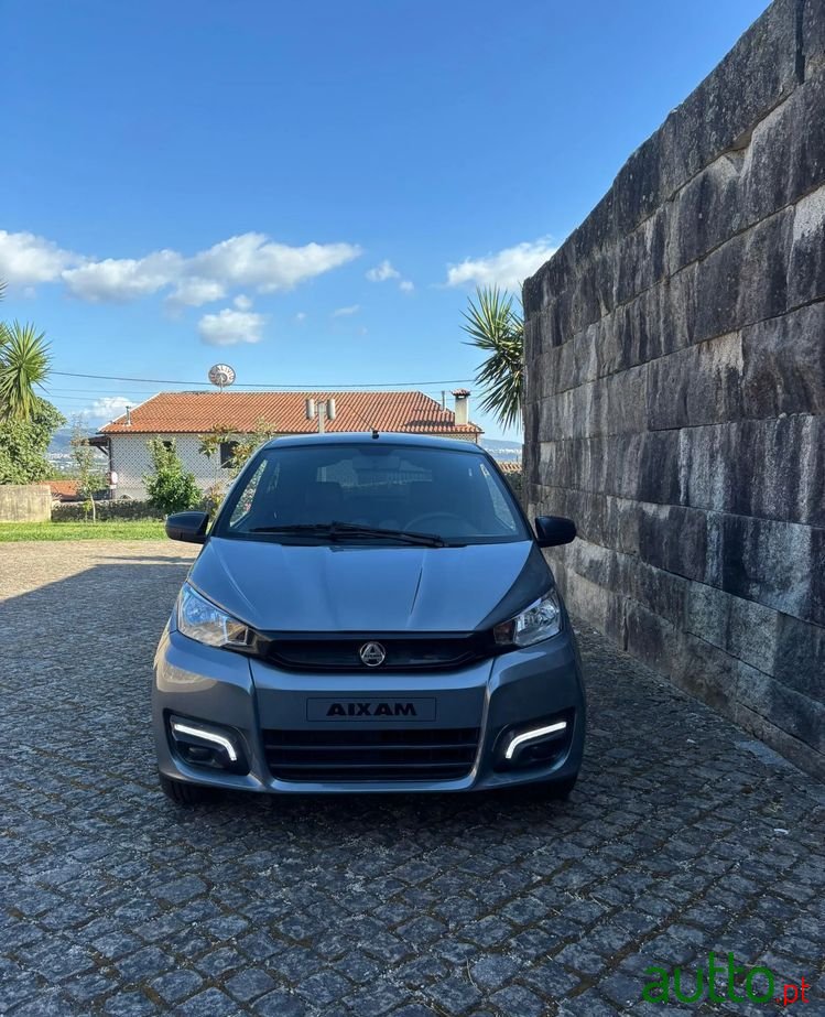 2023' Aixam Coupe photo #1
