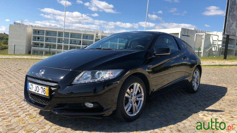 2010' Honda CR-Z photo #1