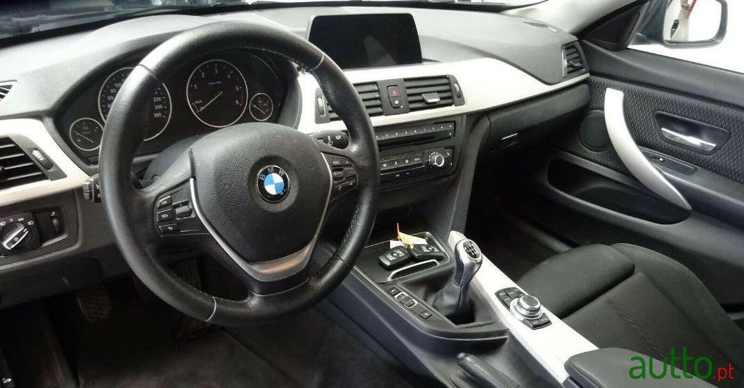 2016' BMW 420 Gran Coupe photo #2