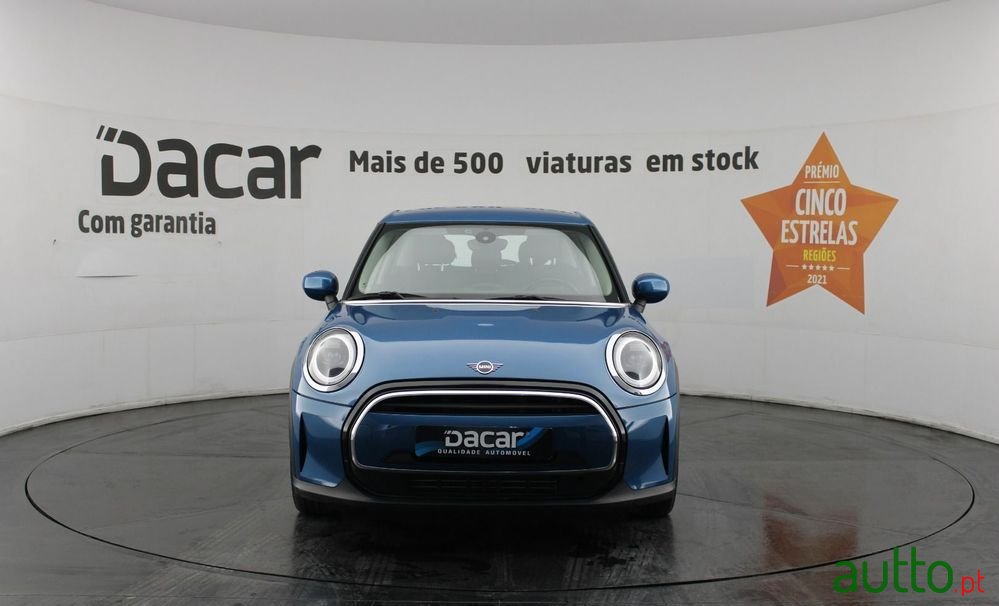 2022' MINI One 5 Portas photo #2