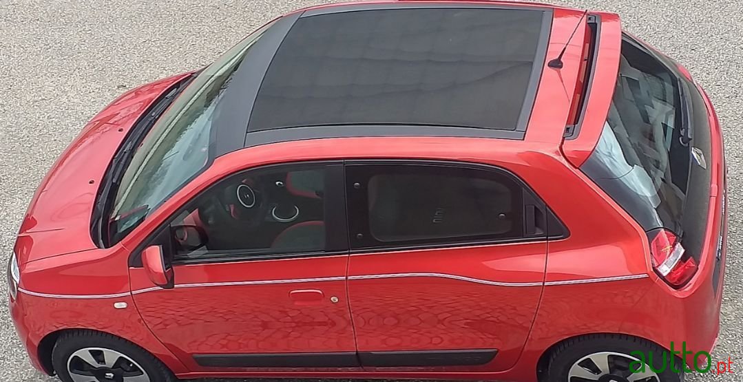 2016' Renault Twingo photo #4
