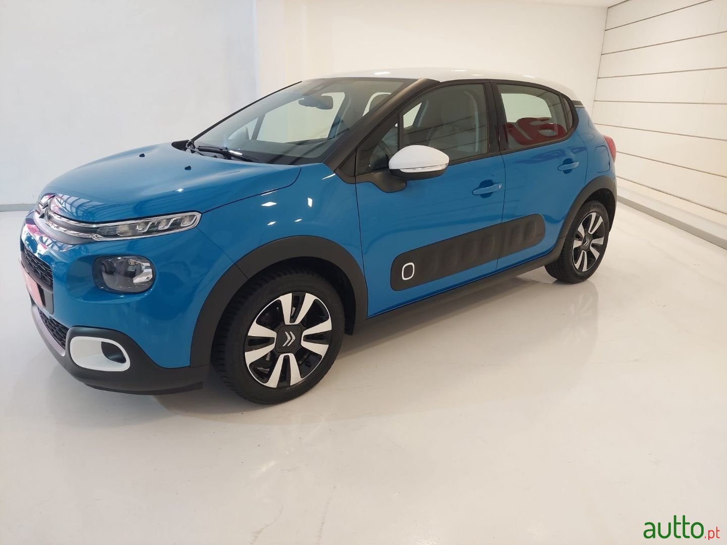 2017' Citroen C3 photo #4