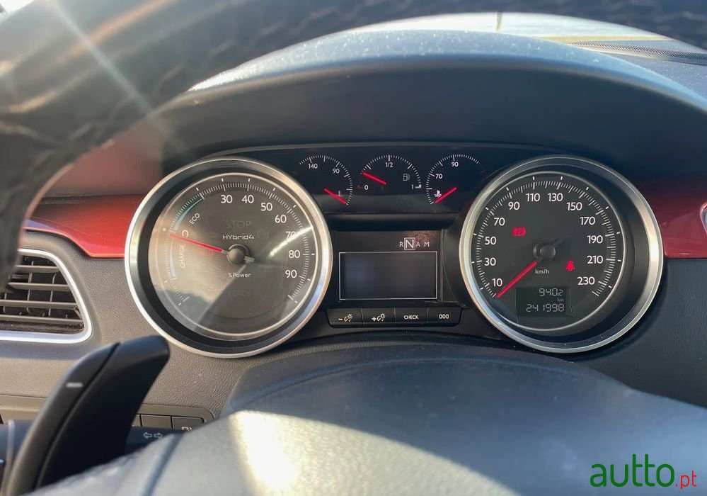 2015' Peugeot 508 Sw photo #5