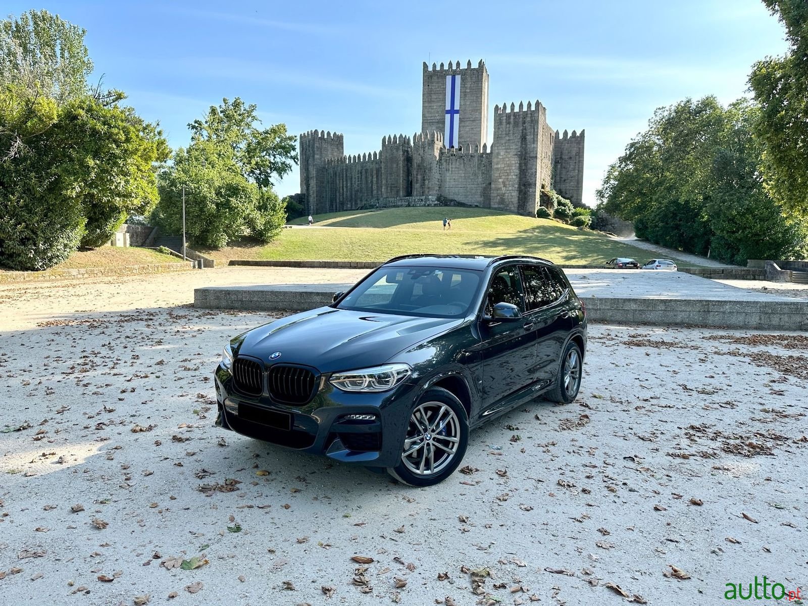 2020' BMW X3 photo #3