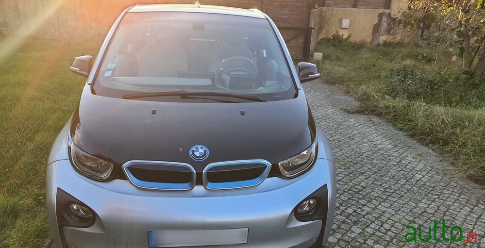 2016' BMW Série I photo #3