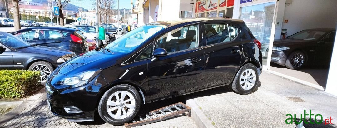 2017' Opel Corsa photo #4