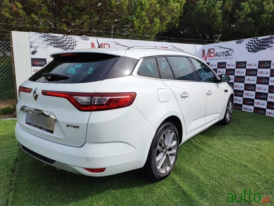 2018' Renault Megane photo #5