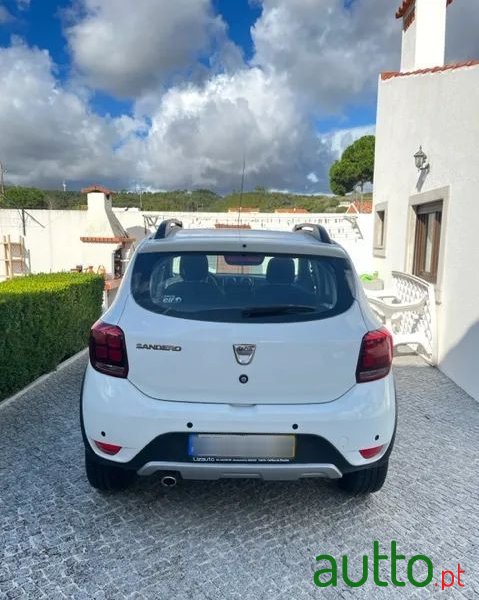 2019' Dacia Sandero Stepway photo #6
