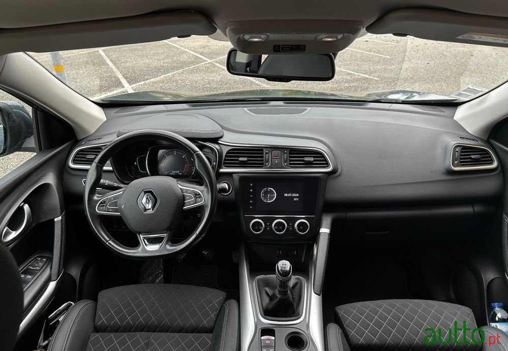 2019' Renault Kadjar photo #5