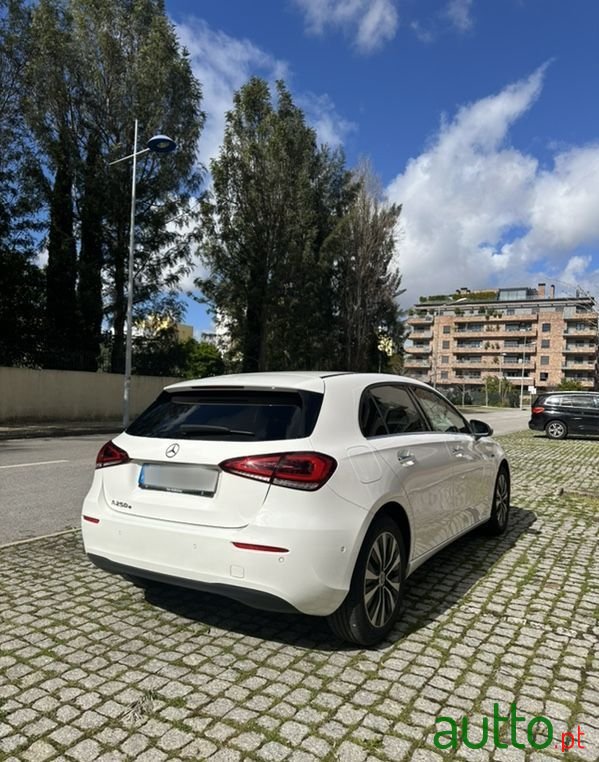 2020' Mercedes-Benz A 250 photo #6