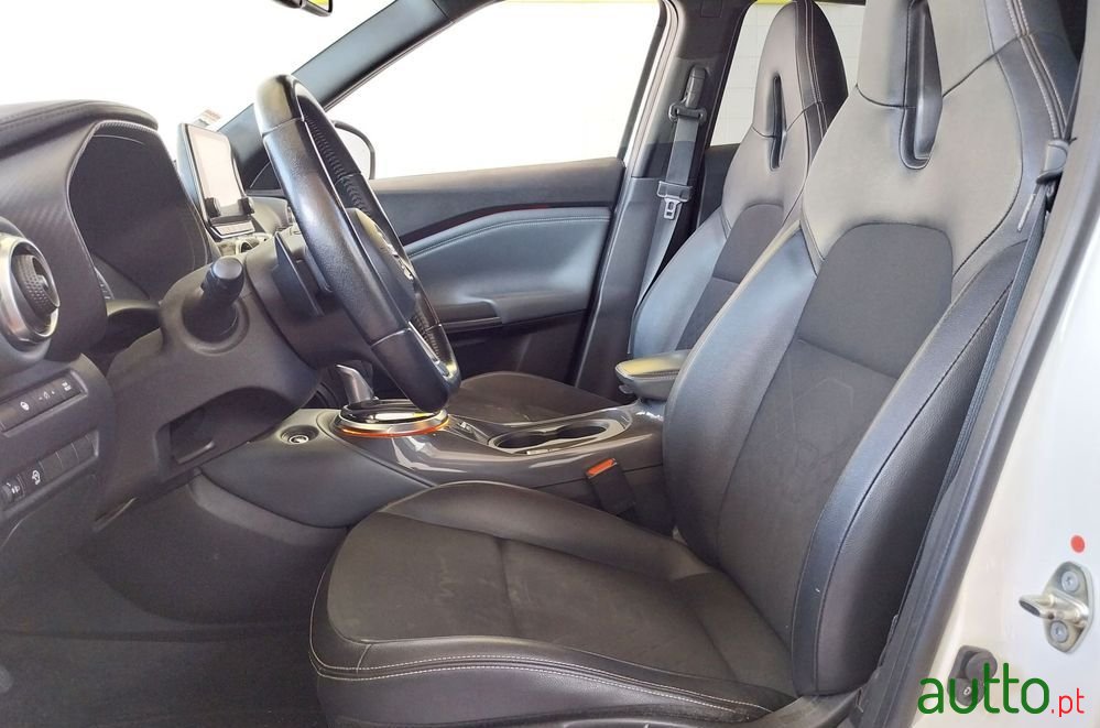 2020' Nissan Juke photo #4