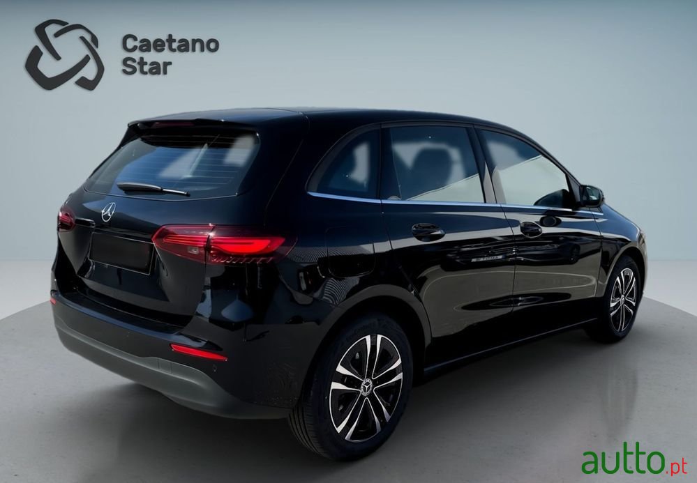 2024' Mercedes-Benz B 250 photo #6