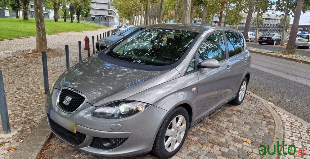 2008' SEAT Altea 1.4 Tsi Sport photo #1