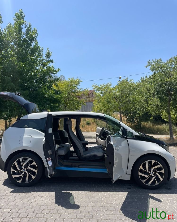 2014' BMW Série I (60 Ah) photo #5
