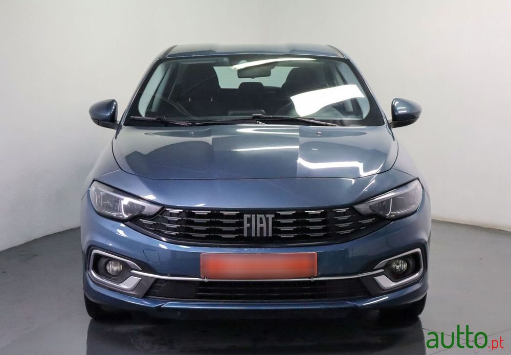 2022' Fiat Tipo photo #2