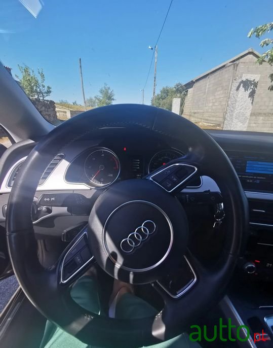 2015' Audi A5 Sportback photo #6