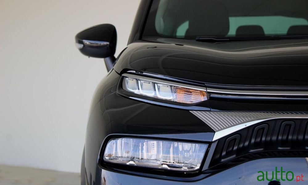 2024' Citroen C3 Aircross photo #2