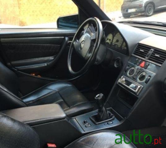 1998' Mercedes-Benz C-250 photo #1