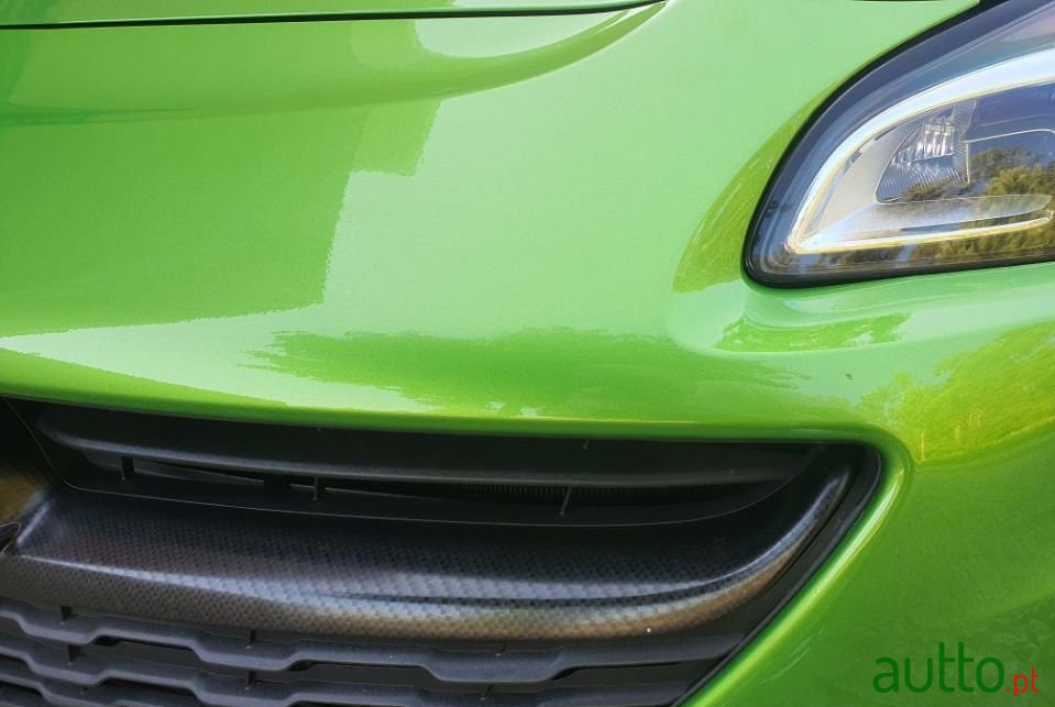 2016' Opel Corsa photo #5