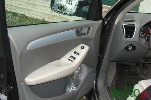 2010' Audi Q5 photo #1