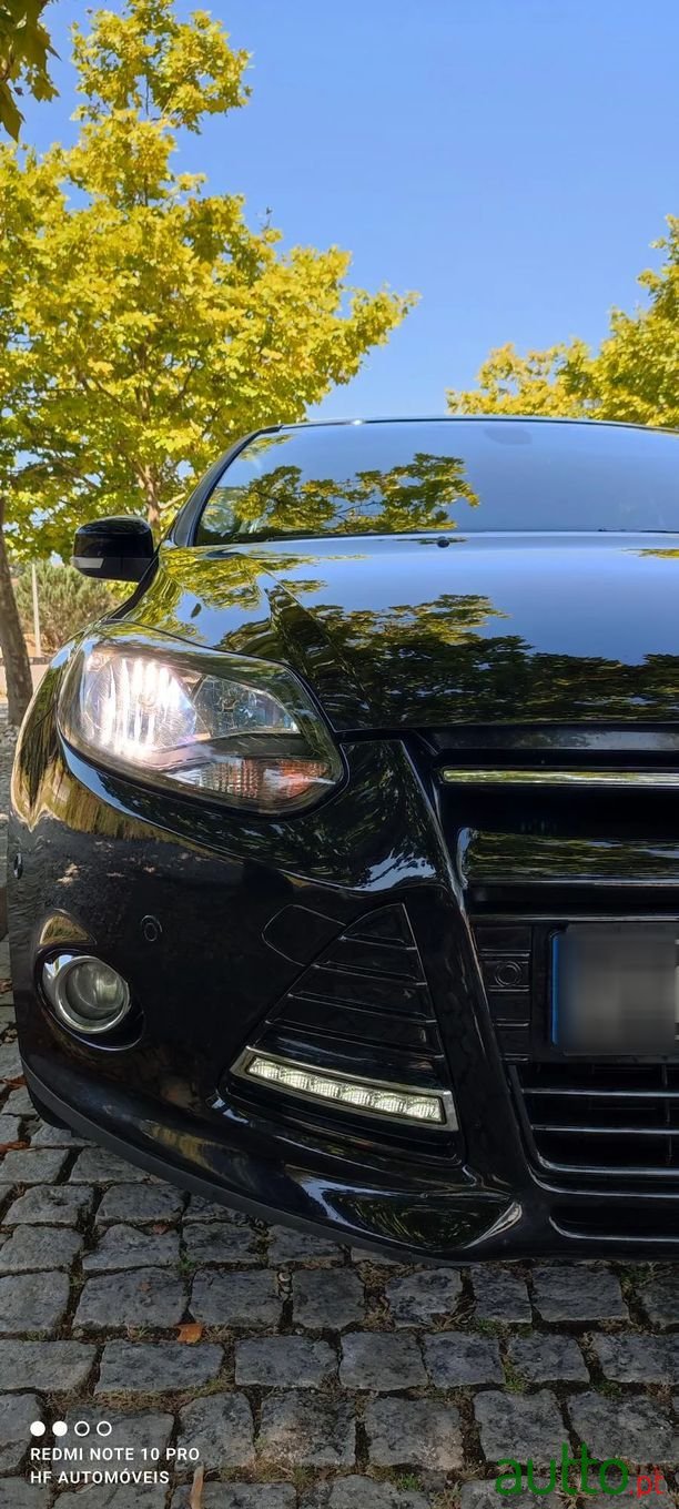 2012' Ford Focus Sw photo #5